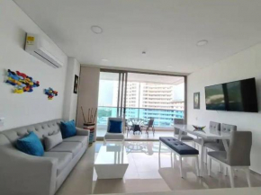 Apartamento samaria club playa santa Marta